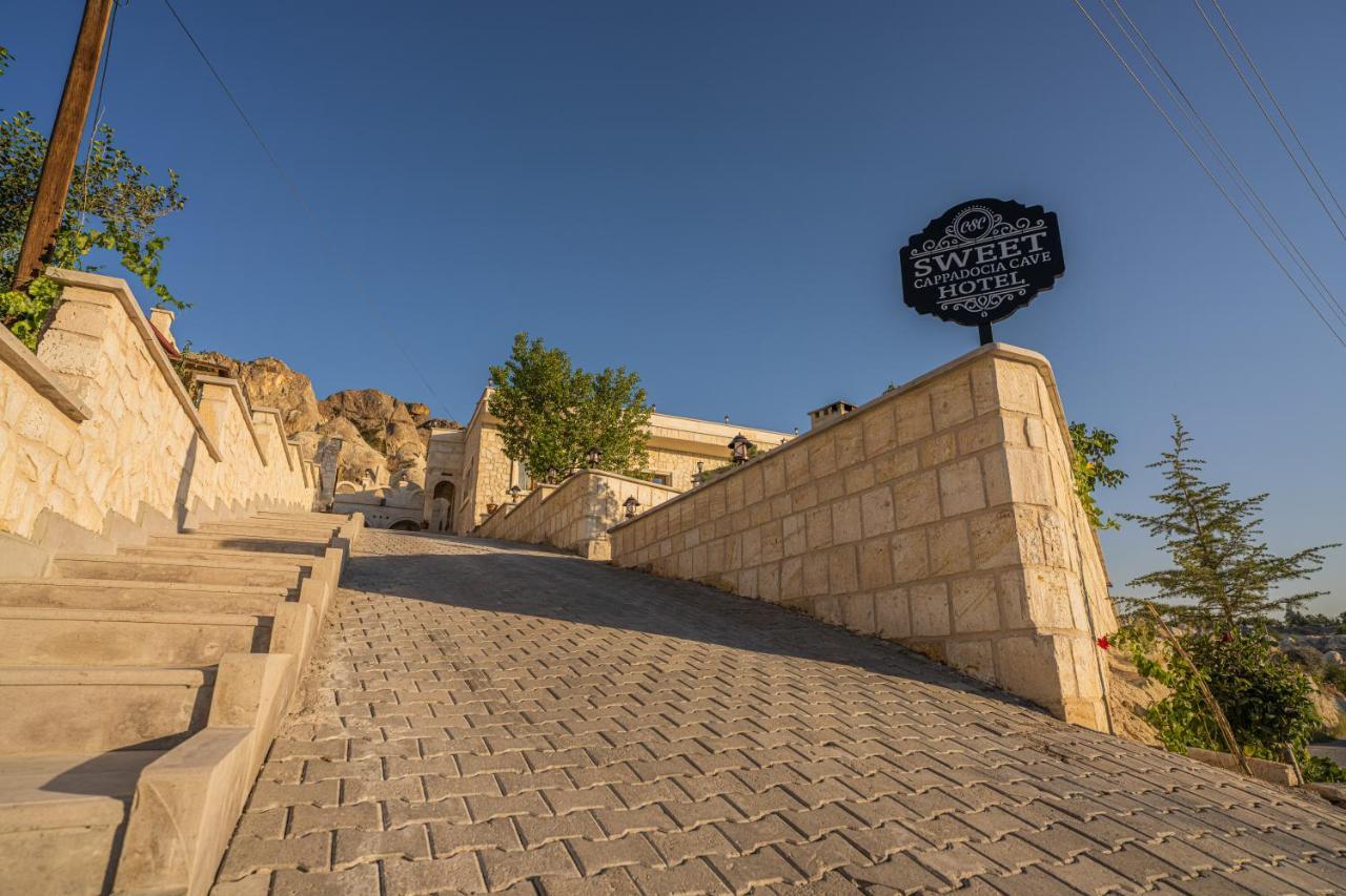 네브셰히르 Cappadocia Sweet Cave 아파트 호텔 외부 사진