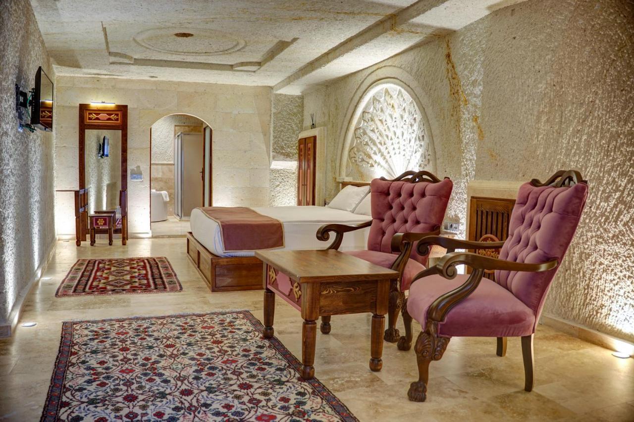 네브셰히르 Cappadocia Sweet Cave 아파트 호텔 외부 사진