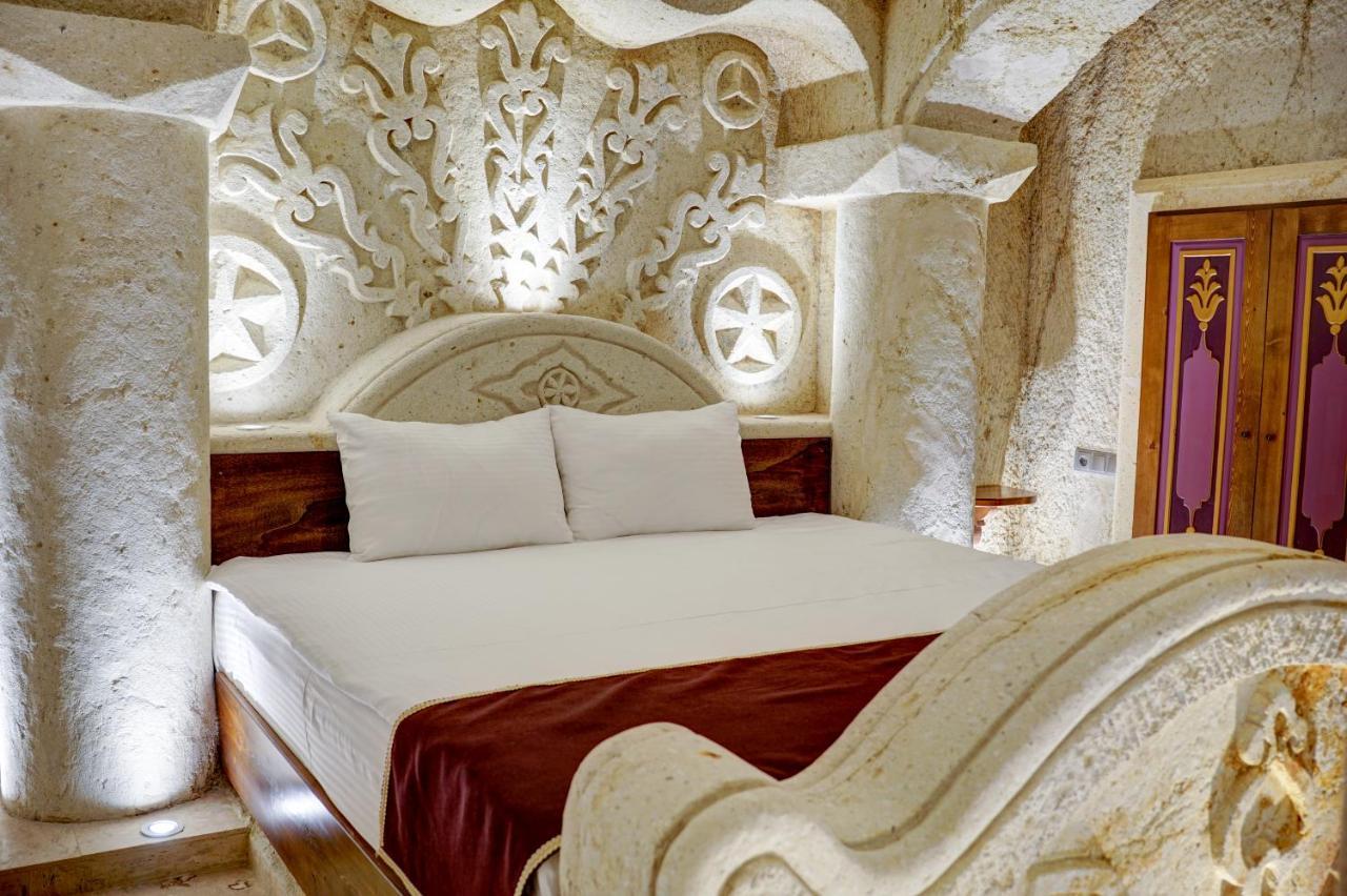 네브셰히르 Cappadocia Sweet Cave 아파트 호텔 외부 사진