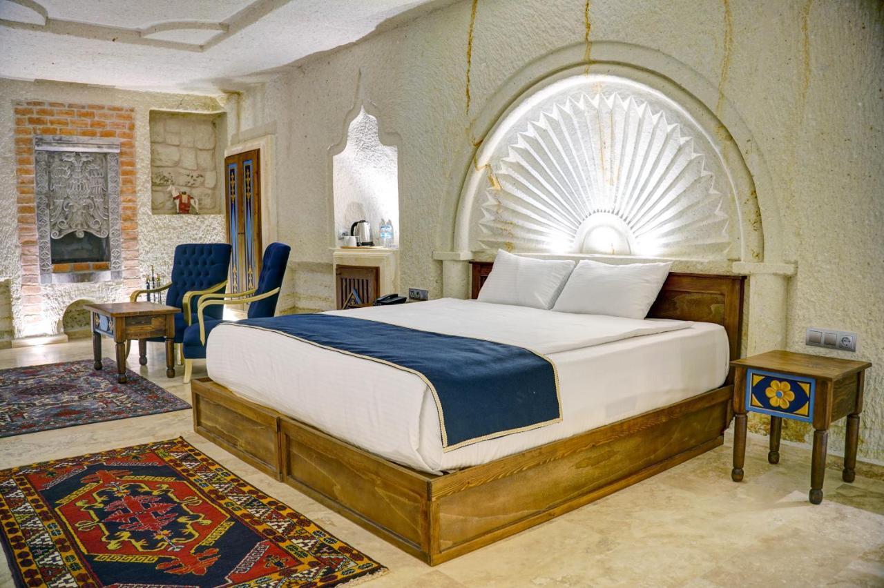 네브셰히르 Cappadocia Sweet Cave 아파트 호텔 외부 사진