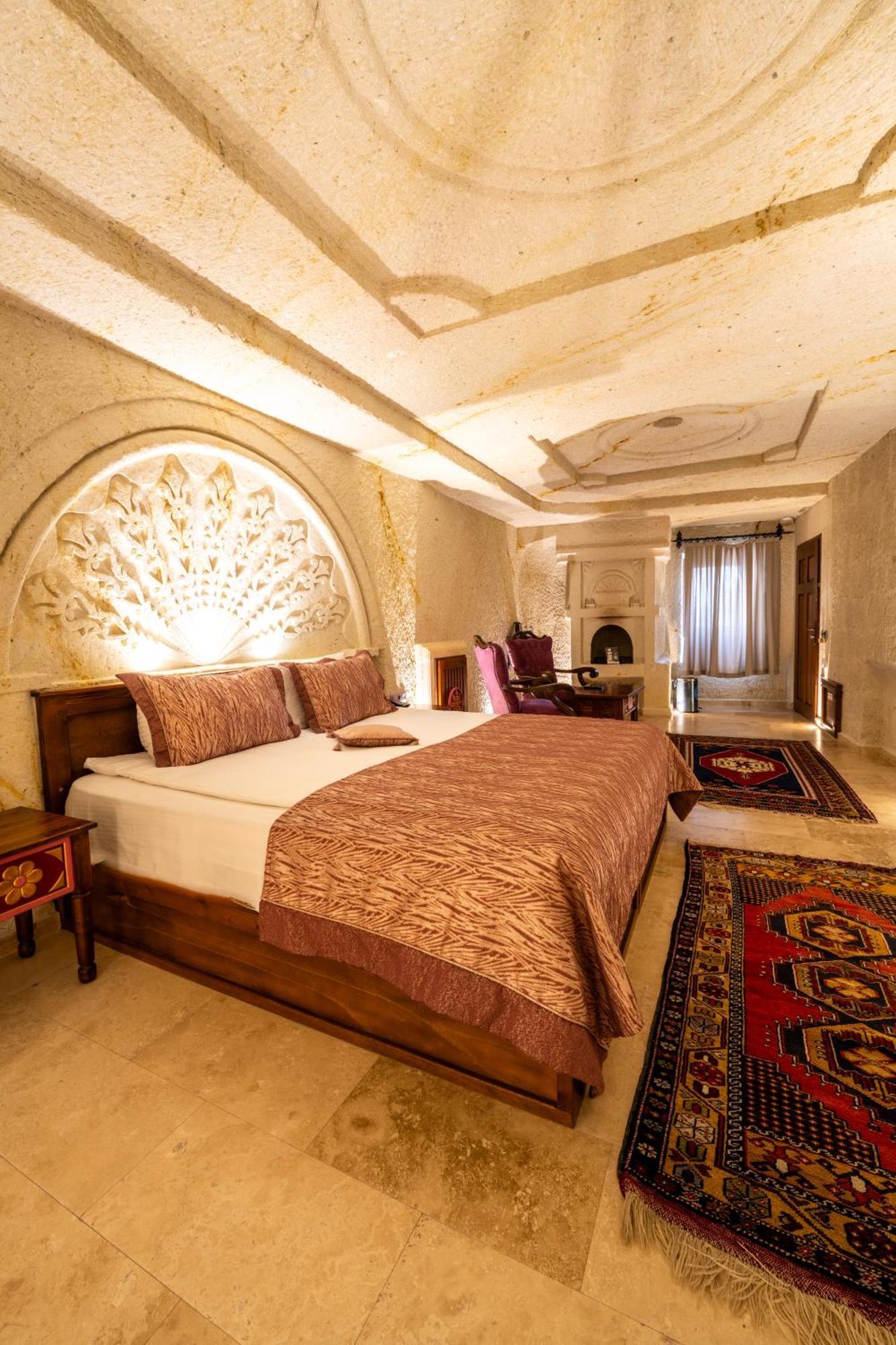 네브셰히르 Cappadocia Sweet Cave 아파트 호텔 외부 사진