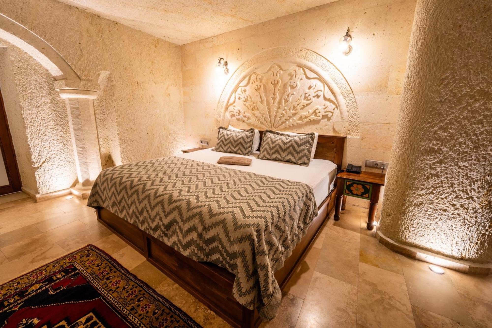 네브셰히르 Cappadocia Sweet Cave 아파트 호텔 외부 사진